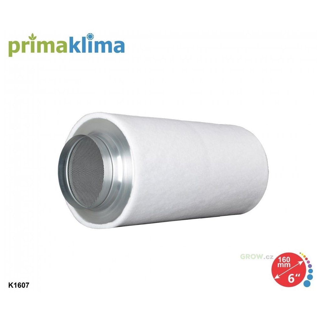 Prima Klima filtr Industry K1607 - 720 m3/h - 160mm