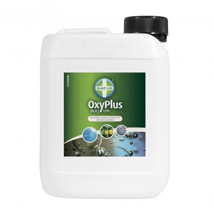 GUARD'N'AID (Essentials) OxyPlus (H₂O₂) 12% 5L