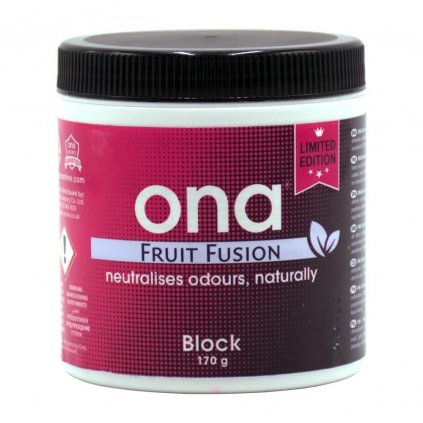 Ona Block 170g - Fruit Fusion