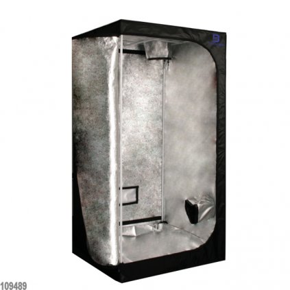 Diamond Box Silver SL100, 100x100x200cm