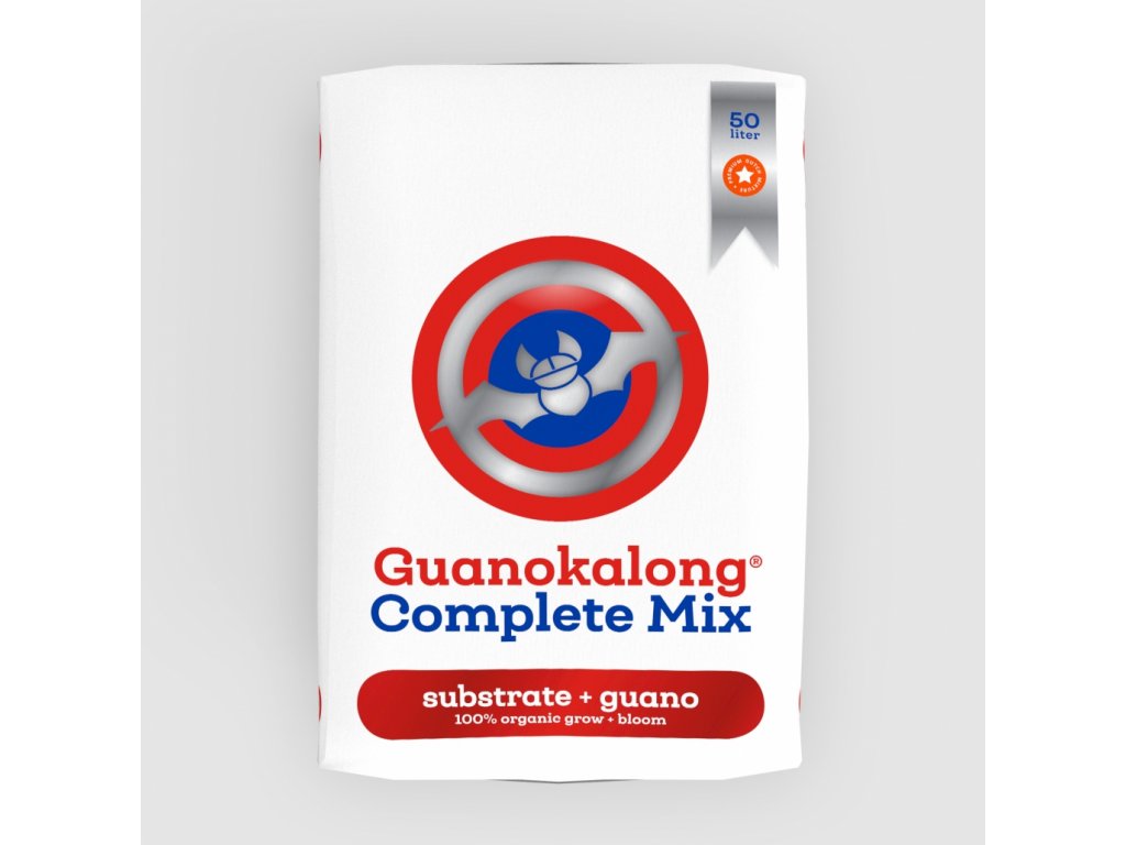 7964 guanokalong complete mix 50 l