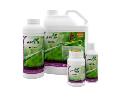 Enzym+ Aptus (Objem 25 ml)