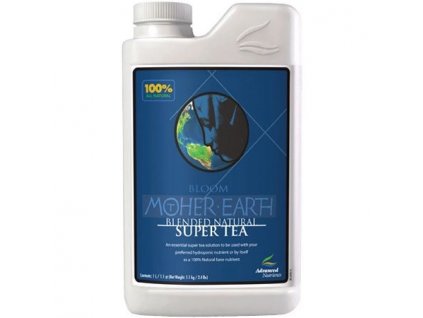 Advanced Nutrients - Mother Earth Super Tea OrganicBloom - na květ (Objem 10 L)