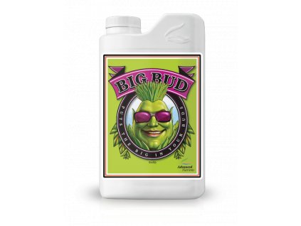 Advanced Nutrients - Big Bud - květovýstimulátor (Objem 10 L)