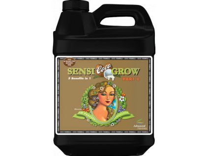 Advanced Nutrients - pH Perfect Sensi Grow Coco Part B- Základní hnojiva - na růst (Objem 10 L)