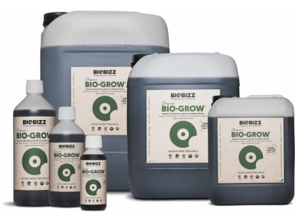 Bio Grow - BioBizz - růstové hnojivo