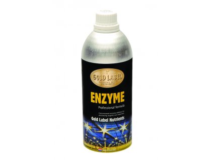 Gold Label Nutrients - Enzyme (Objem 5 L)