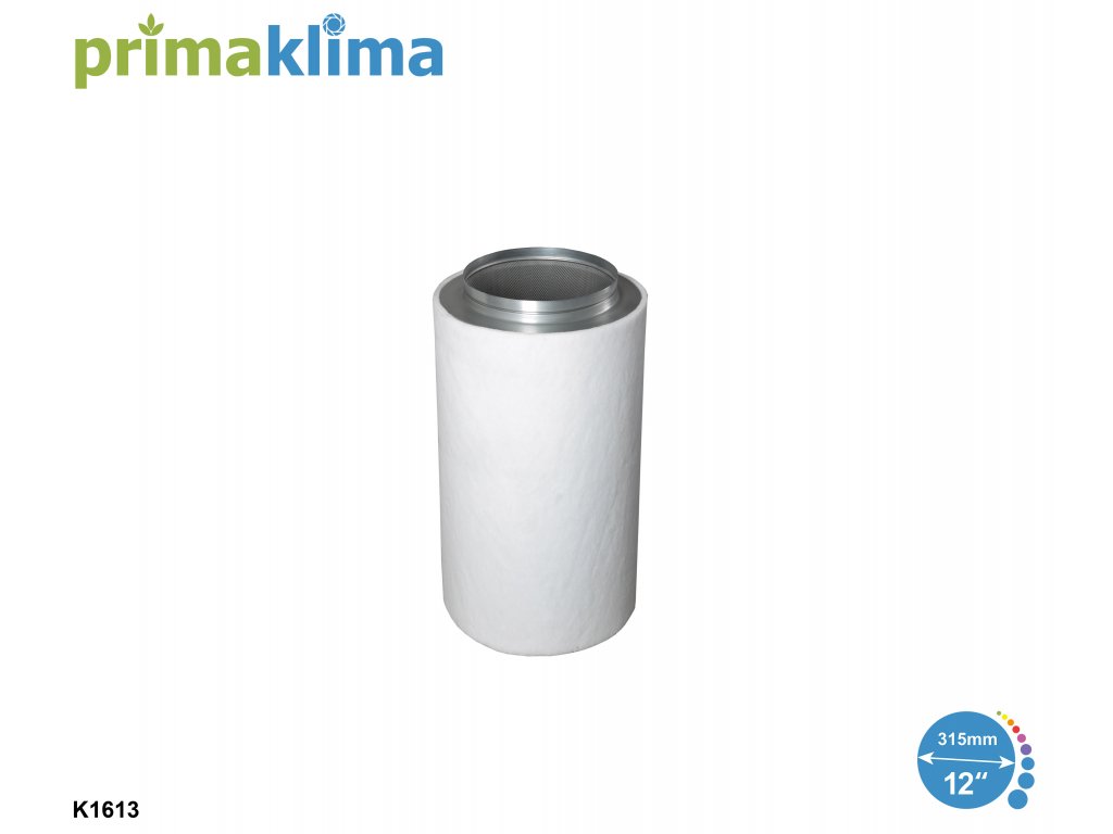 Prima Klima filtr Industry K1613 - 2700 m3/h - 315mm