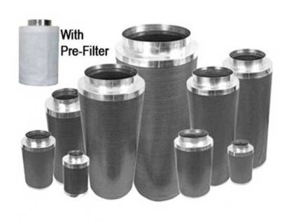 Phresh Filter 500 PRO,50cm,500m3/hod,125mm