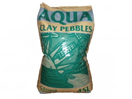 CANNA Aqua Clay Pebbles 45l