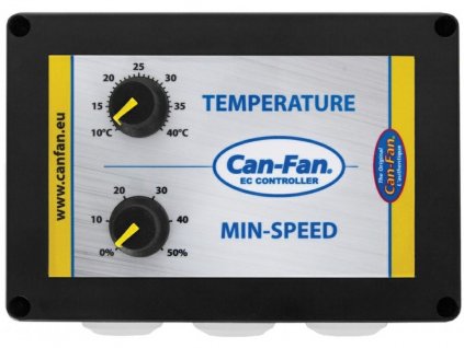 Q-Max Controller Speed + Temperature
