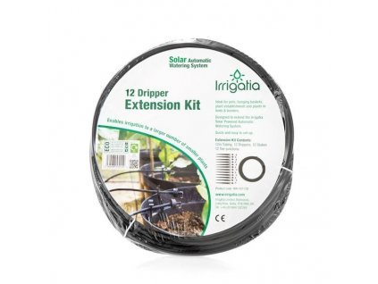 Irrigatia Dripper Extension Kit, přídavné kapkovače 12 ks