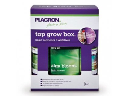 100 BIO Plagron Grow box