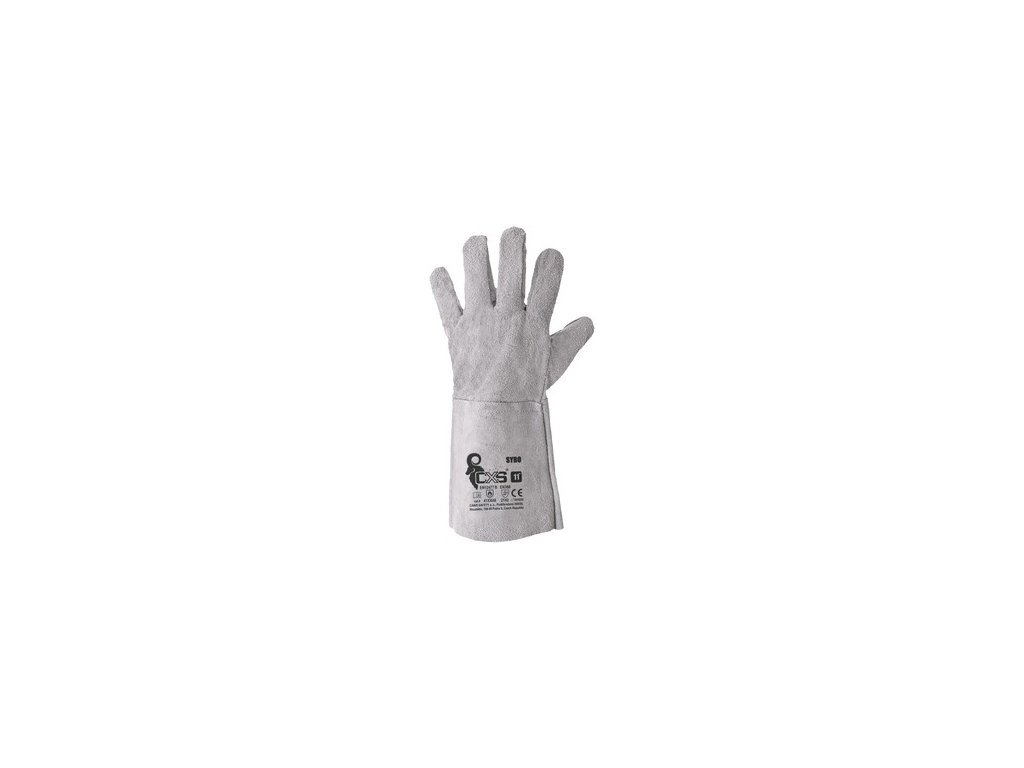 Zváračské rukavice CXS SYRO (Veľkosť 11)