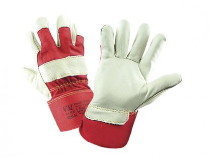 Ochranné pracovné rukavice - kombinované