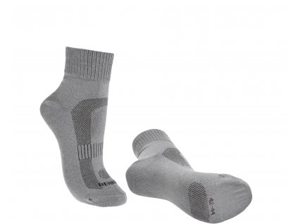 pracovne ponozky bennon sock air grey