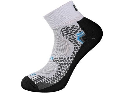 Pracovné ponožky CXS SOFT, biele (Veľkosť 48)