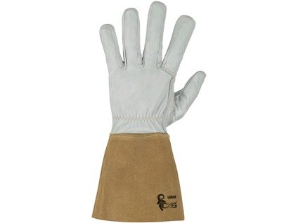 Pracovné rukavice CXS LORNE, zváračské (Veľkosť 11)