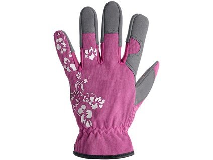 Pracovné rukavice CXS PICEA, kombinované (Veľkosť 7)