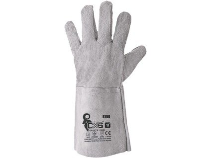 Zváračské rukavice CXS SYRO (Veľkosť 11)