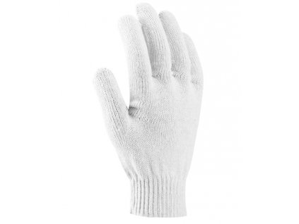 Pracovné rukavice ABE, pletené
