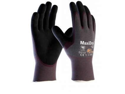 Pracovné rukavice MAXIDRY 56-424