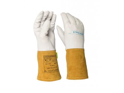 Zváračské rukavice WELDAS 10-1009