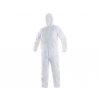 Jednorazový pracovný oblek CXS OVERAL, biely (Veľkosť M)