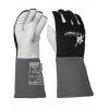 Zváračské rukavice WELDAS 10-2050  XL