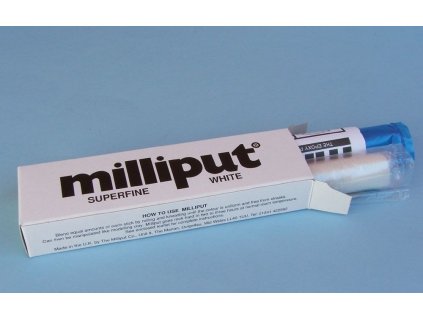 milliput superfine white