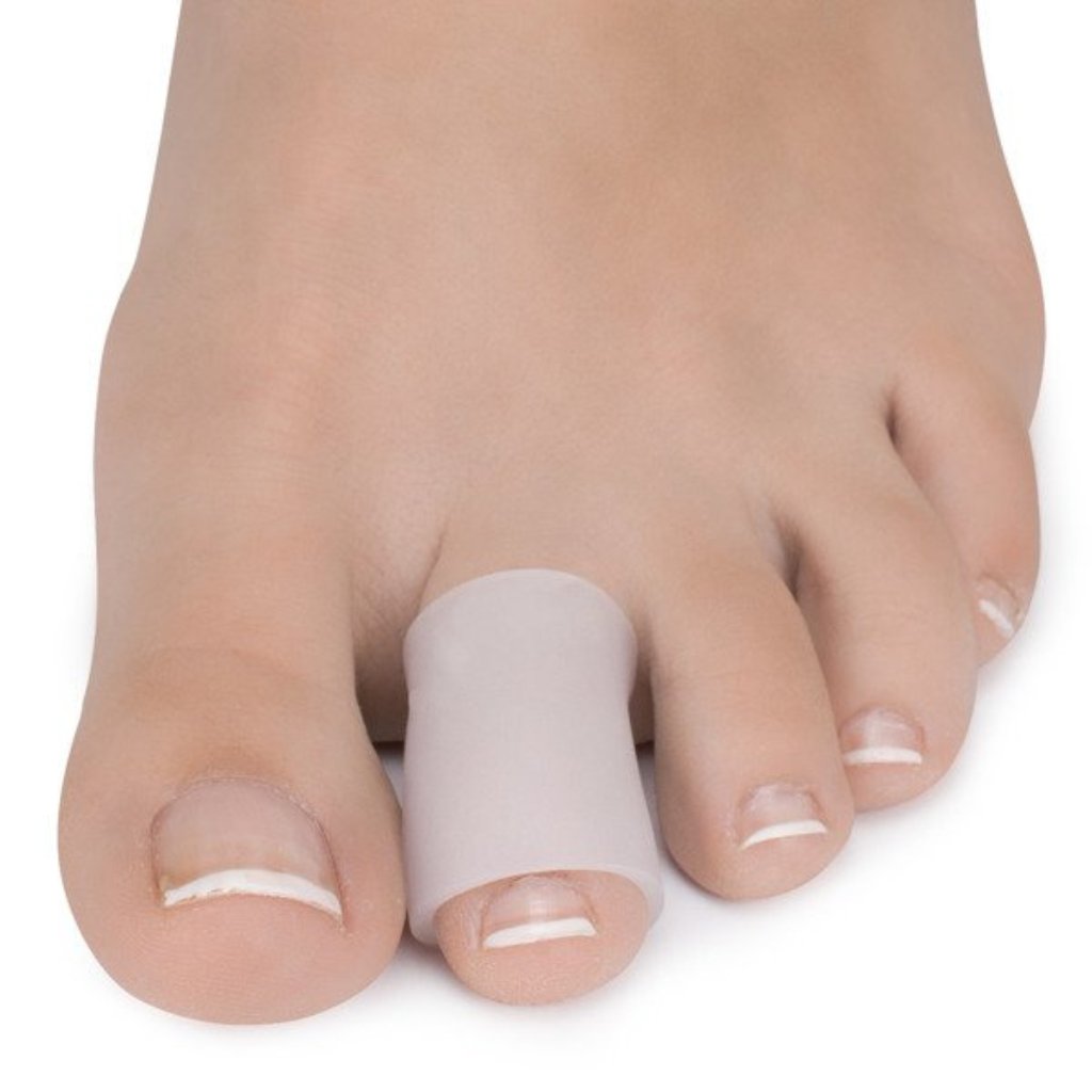 Chránič prsta na nohe proti otlakom