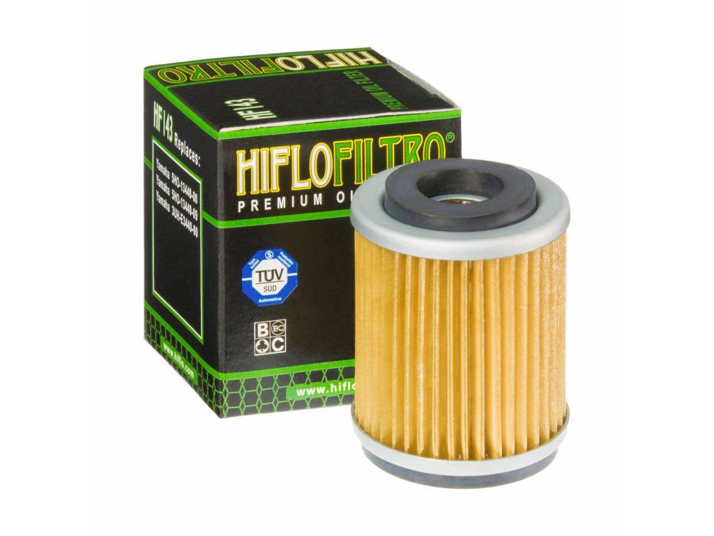 Olejový filtr HIFLOFILTRO HF143