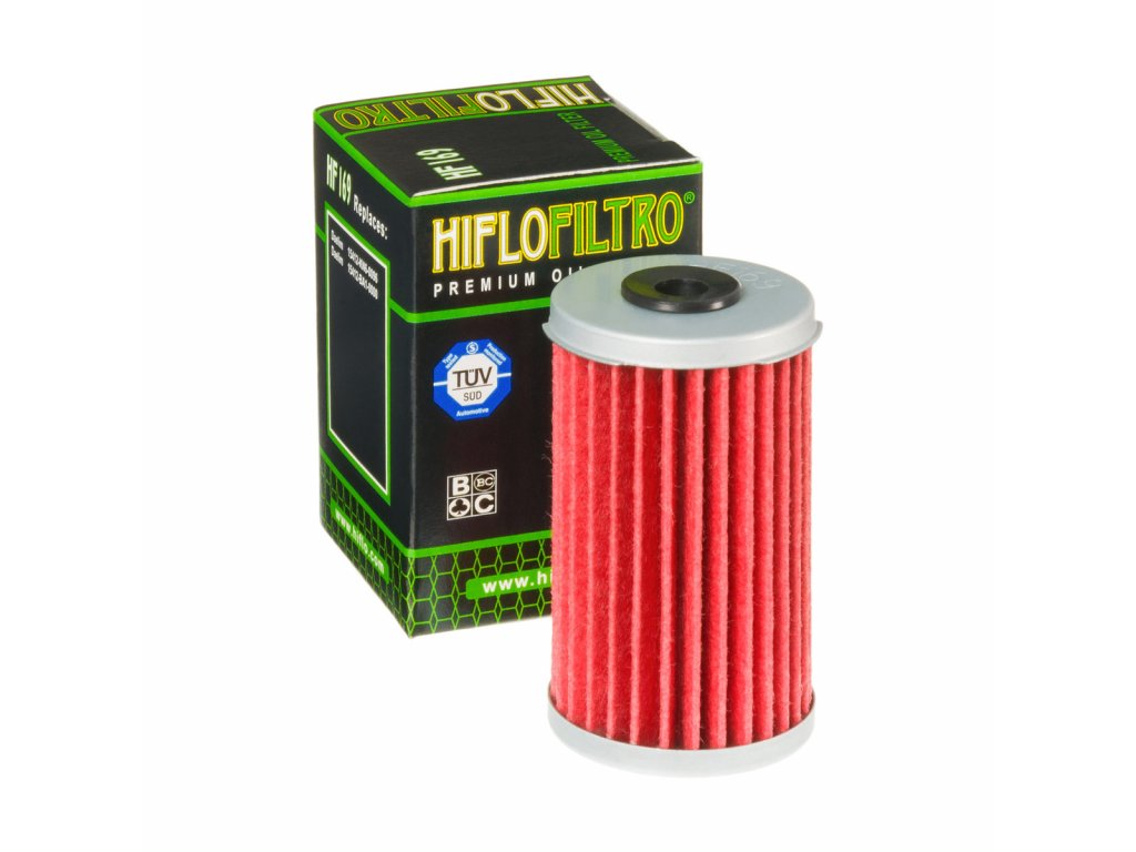 Olejový filtr HIFLOFILTRO HF169