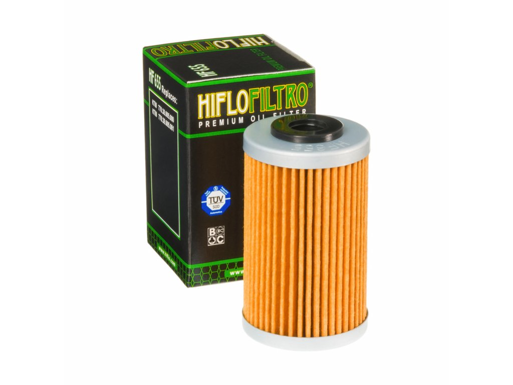 Olejový filtr HIFLOFILTRO HF655