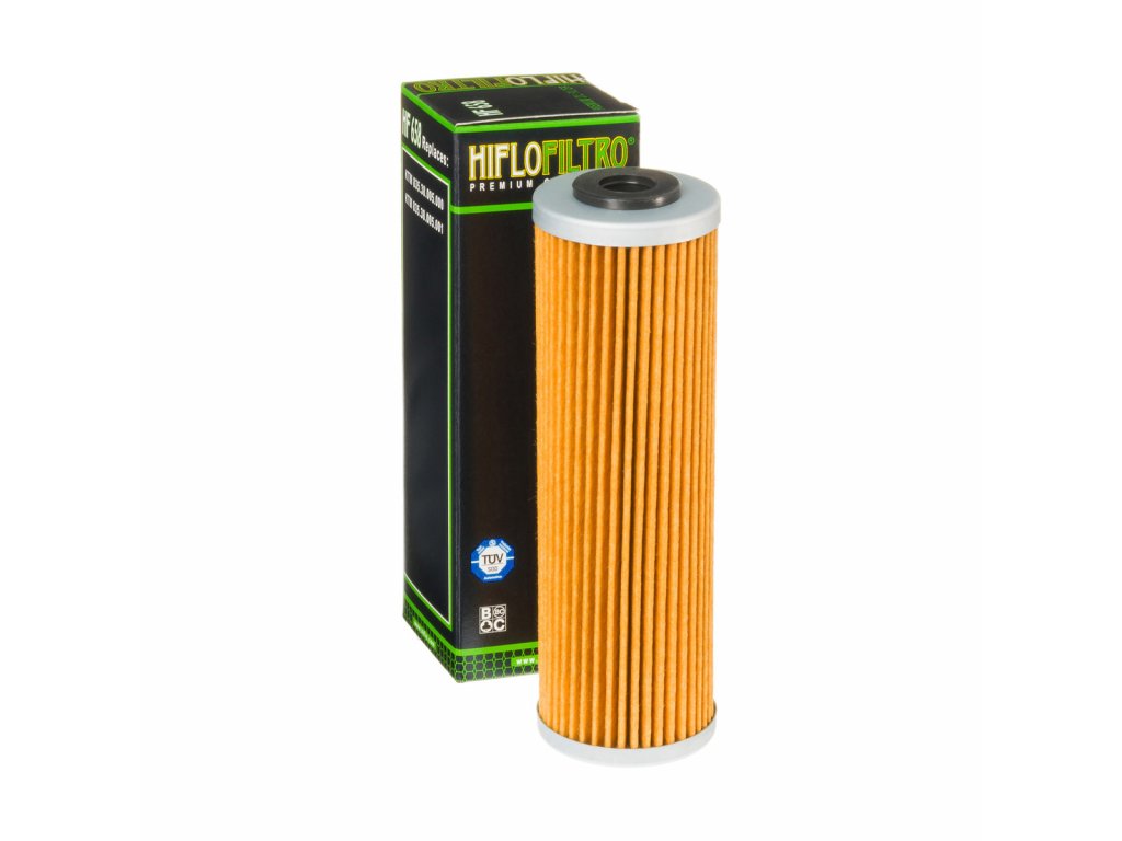Olejový filtr HIFLOFILTRO HF658