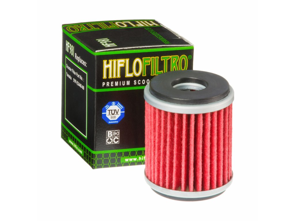 Olejový filtr HIFLOFILTRO HF981