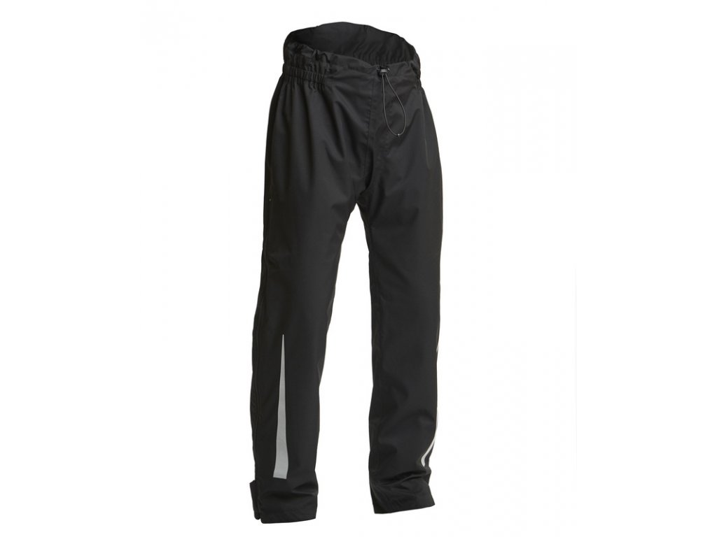 Nepromokavé kalhoty Lindstrands DW+ Black