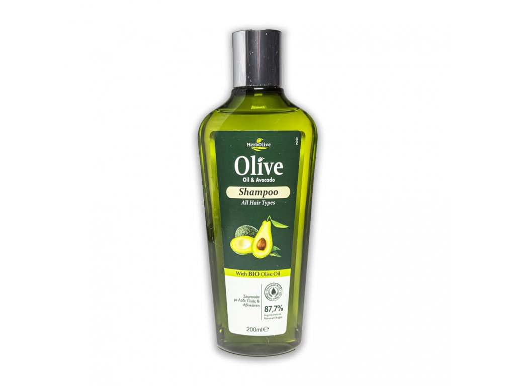 shampoo avocado