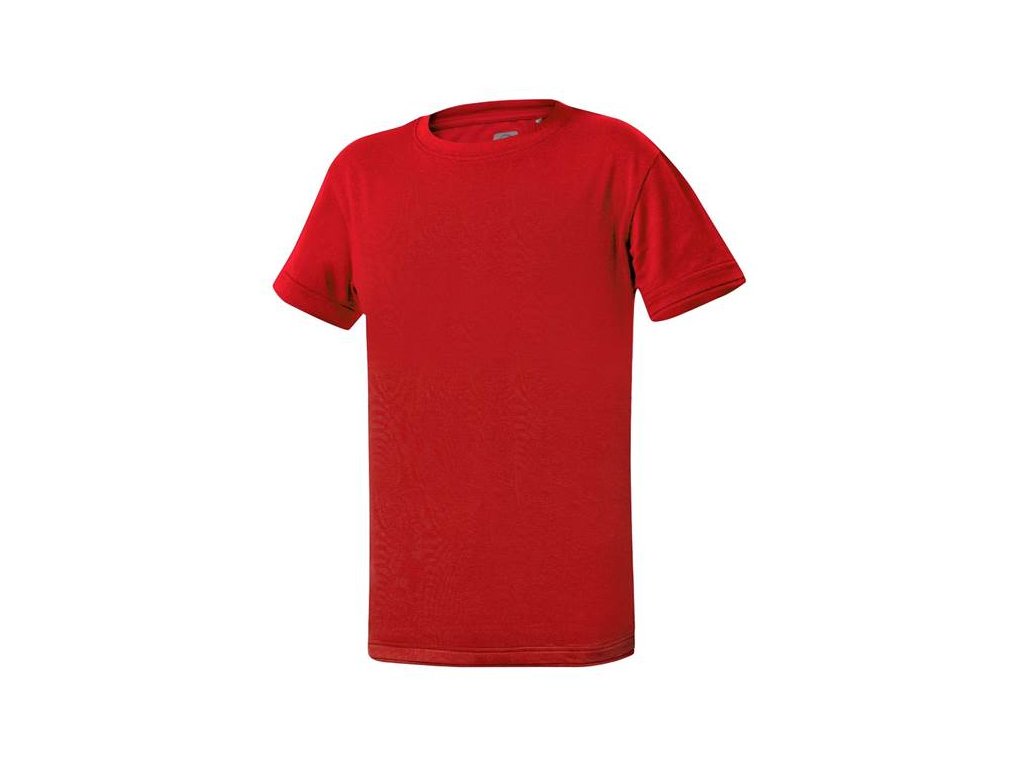 Dětské tričko TRENDY červené