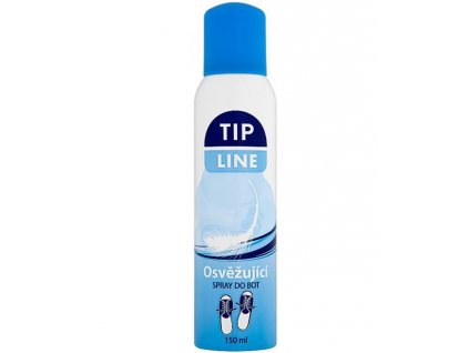 Tip Line - deodorant do obuvi, 150 ml