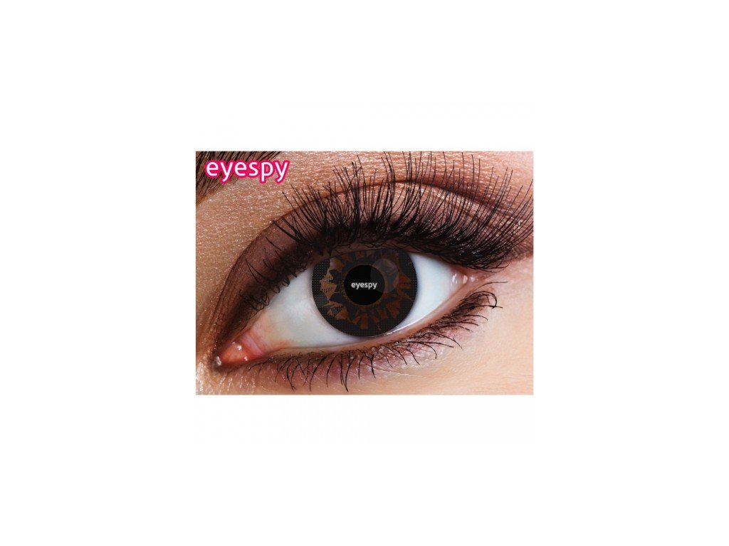 Eyespy - Black Diamond | egyhónapos + ingyenes tok + 60ml ápolófolyadék