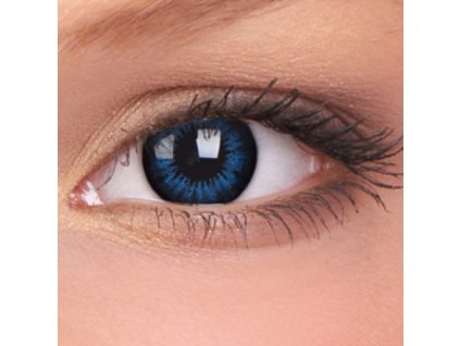 ColourVUE - Big Eyes - Cool Blue - dioptriás | negyedéves
