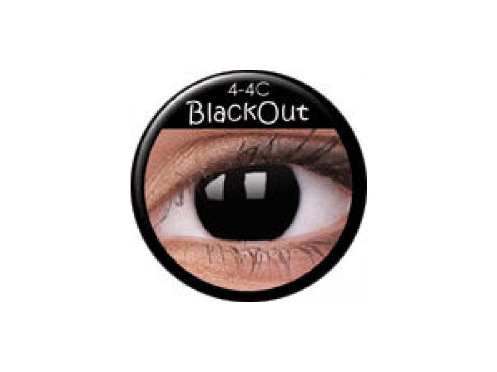 ColourVUE - BlackOut | dioptrické