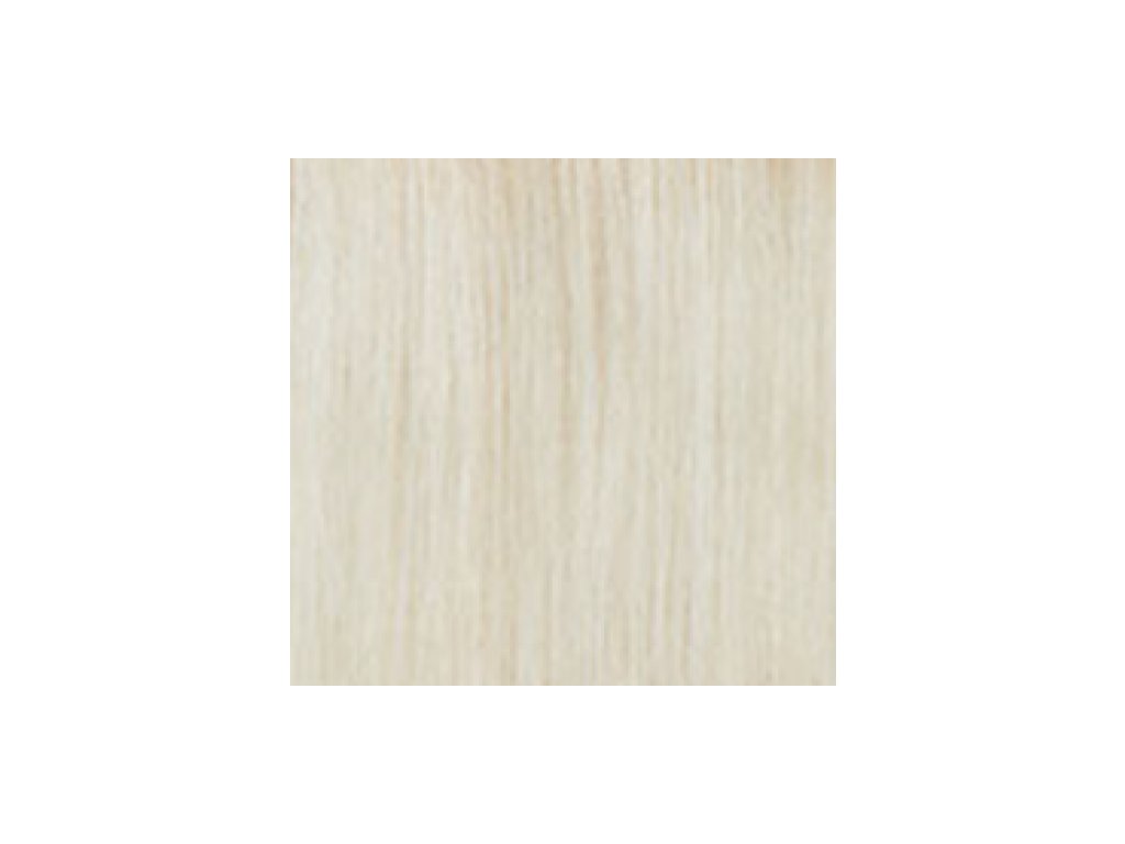 Clip in vlasy deluxe -platinum blond - 60 cm