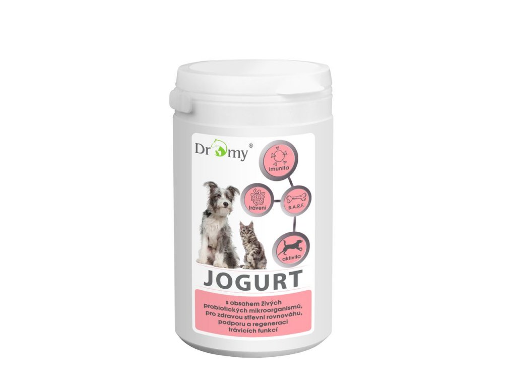 Dromy Jogurt s probiotiky 800g