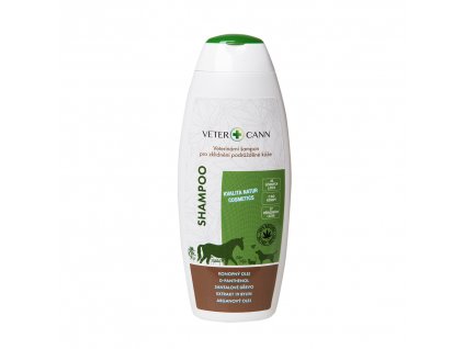 Vetercann Shampoo - Natur Cosmetics 250ml