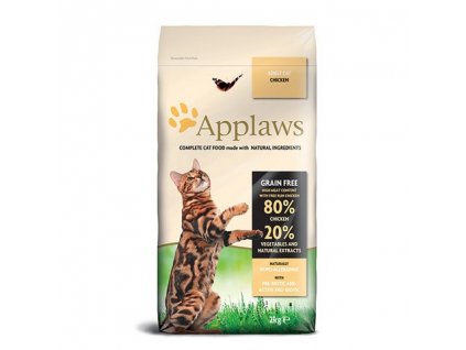 Applaws Cat Dry Adult Chicken 7kg