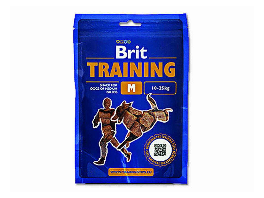 BRIT Training Snack (M) 200g