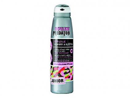 Repelent PREDATOR Junior Spray 150ml (DOPRODEJ)