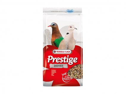 VERSELE-LAGA Prestige Turtle Doves (směs pro hrdličky a okrasné holoubky) 4kg